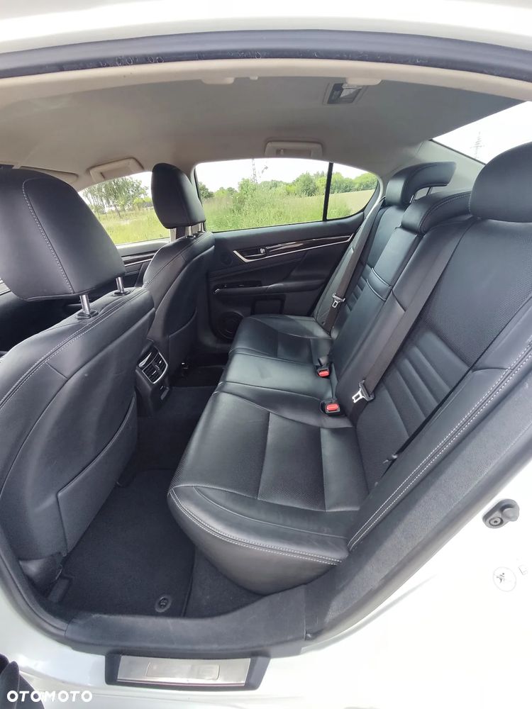 Lexus GS 200t / 300 Prestige - 13