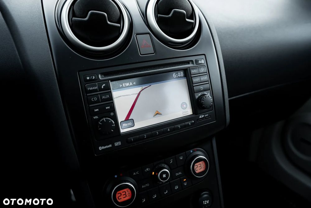 Nissan Qashqai+2 2.0 4x4 visia - 35