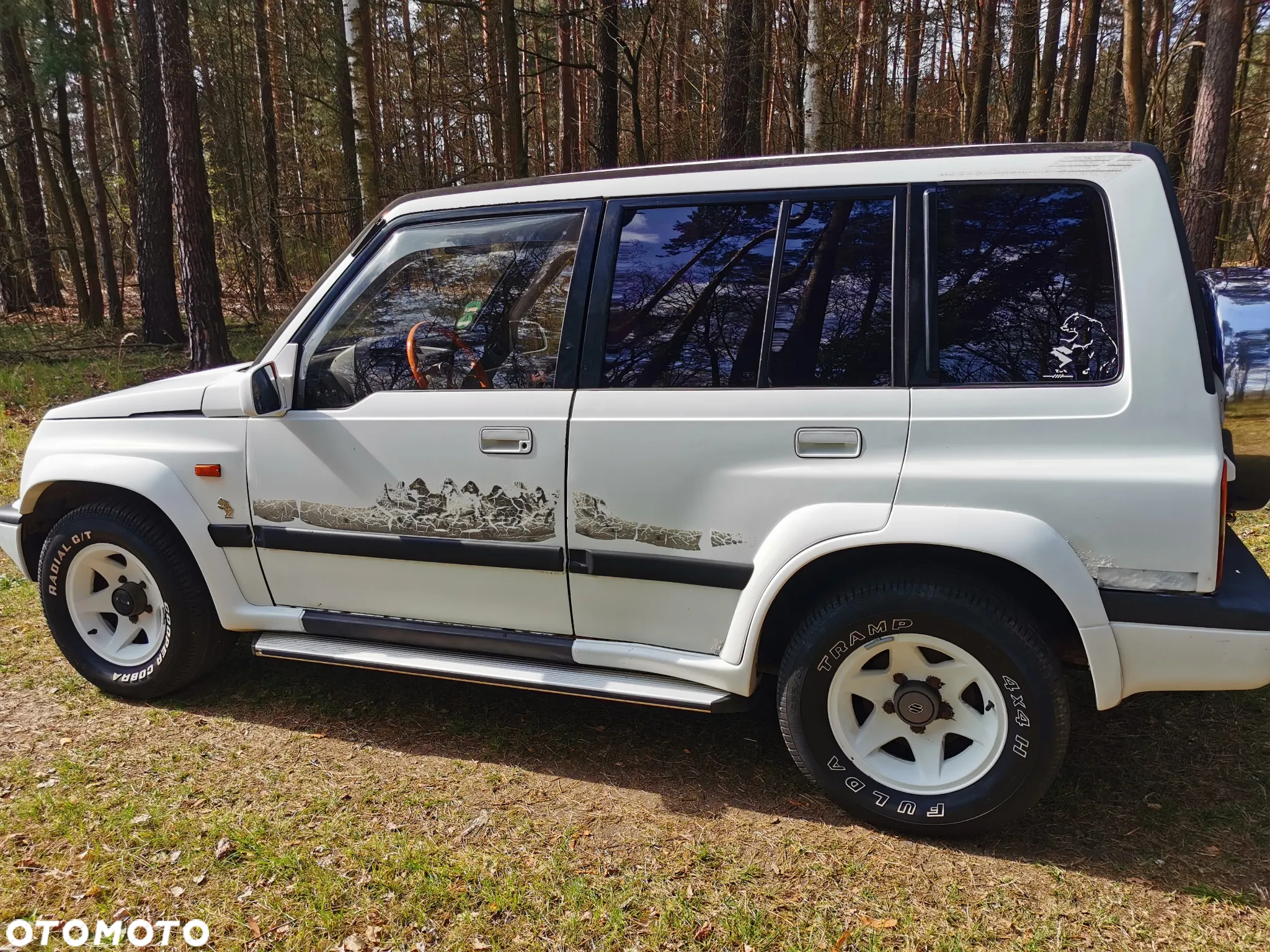 Suzuki Vitara 1.6 JX Long - 15