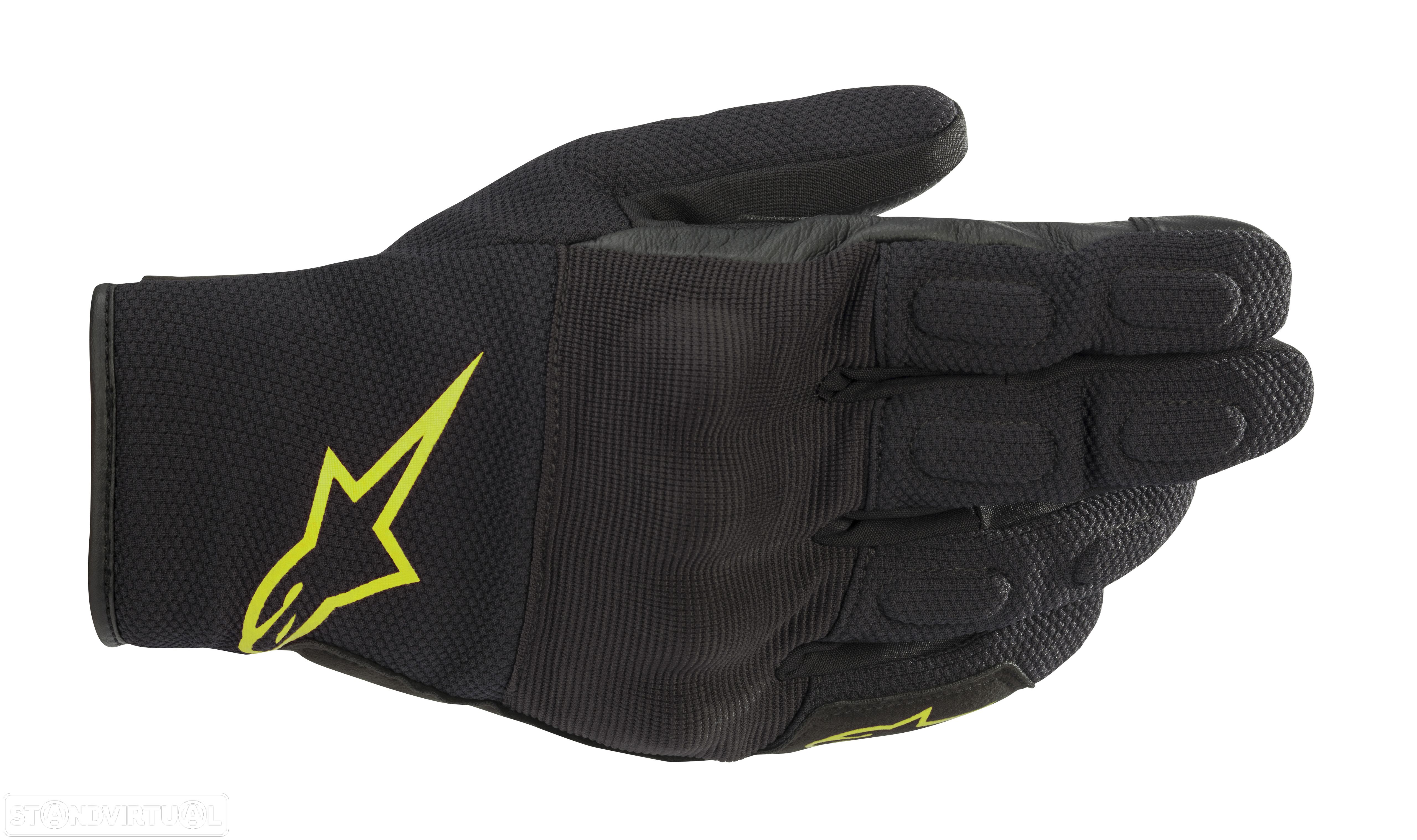 alpinestars luvas s max ds 3527620 - 1