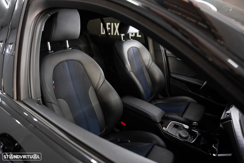 BMW 116 d Pack Desportivo M Auto - 20