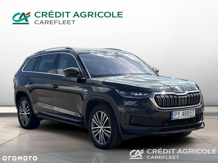 Skoda Kodiaq 2.0 TDI 4x4 L&K DSG - 8