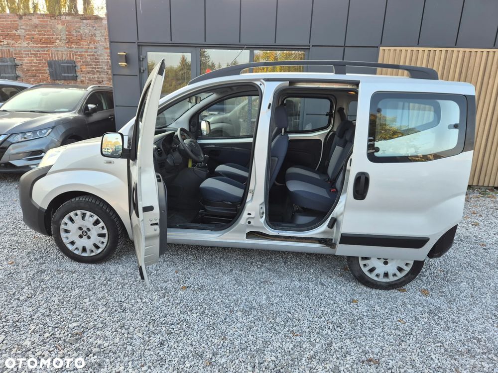 Citroën Nemo 1.4 Multispace - 24