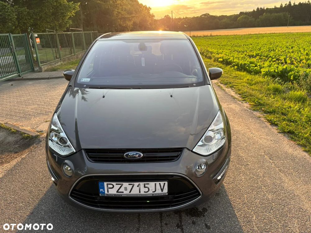 Ford S-Max 2.2 TDCi DPF Gold X - 8