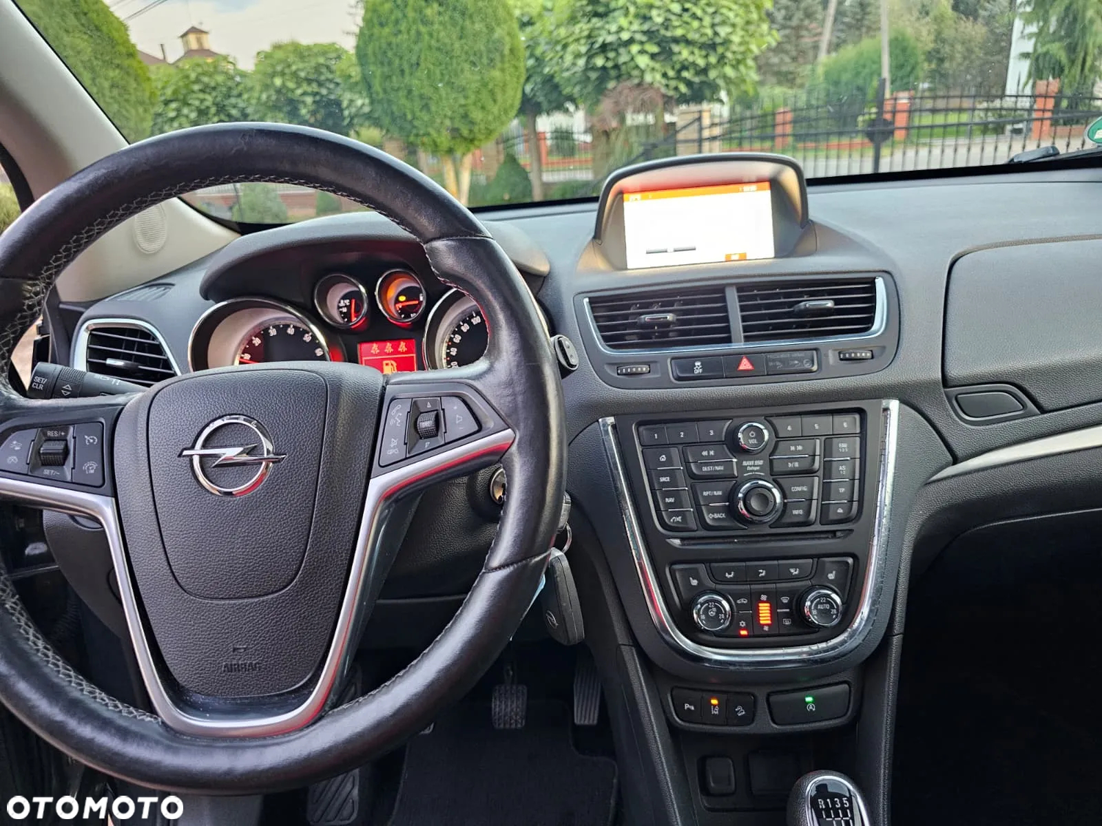 Opel Mokka 1.4 Turbo ecoFLEX Start/Stop 4x4 Innovation - 36