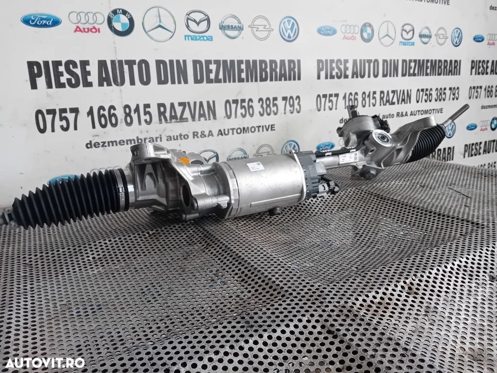 Caseta Directie Bmw G11 G12 G30 G31 G32 NOUA 0 Km Bmw G30 G31 G11 G12 Cod 5A90D74 - 5