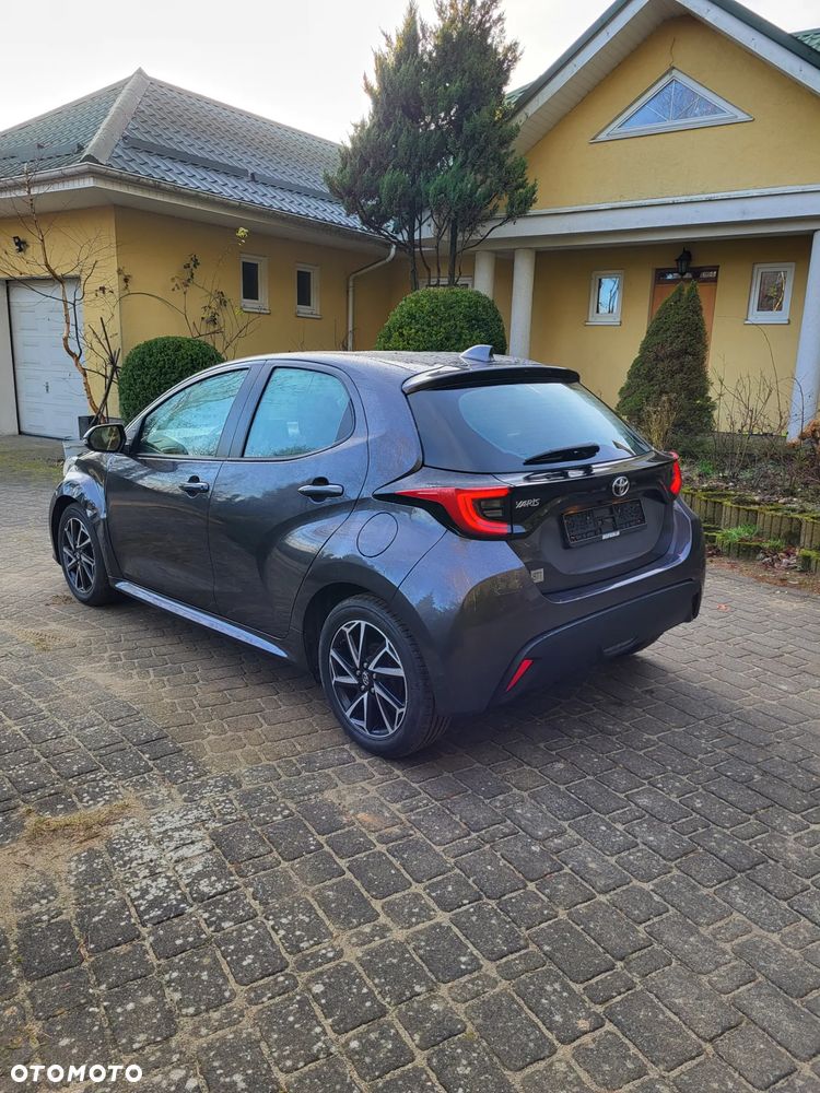 Toyota Yaris 1.5 VVT-i Comfort - 5