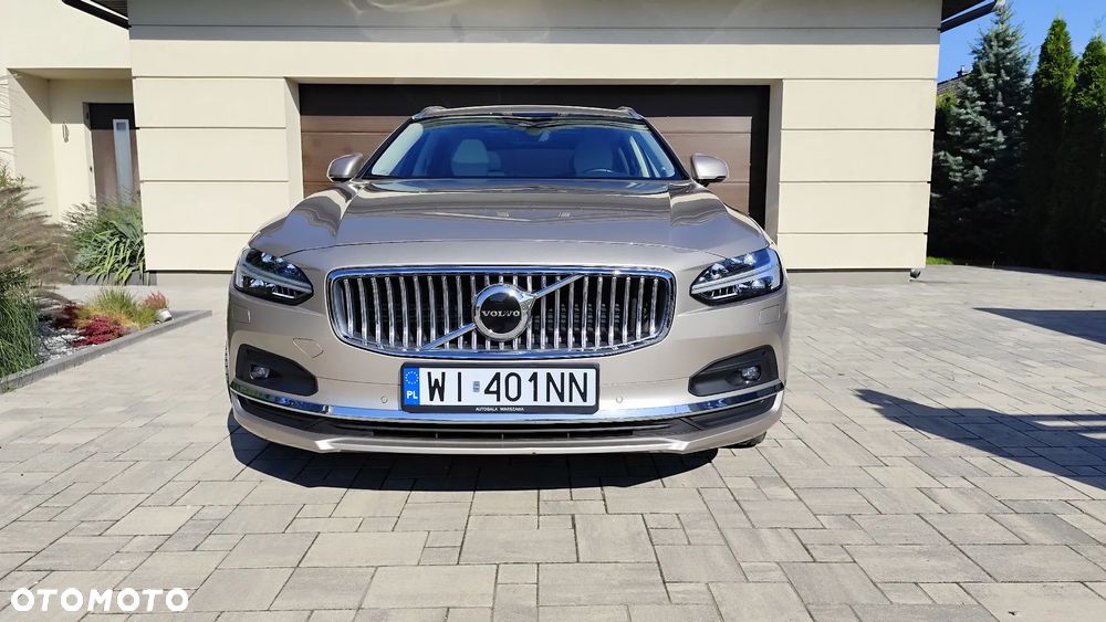 Volvo V90 - 2
