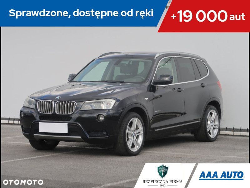 BMW X3 - 1