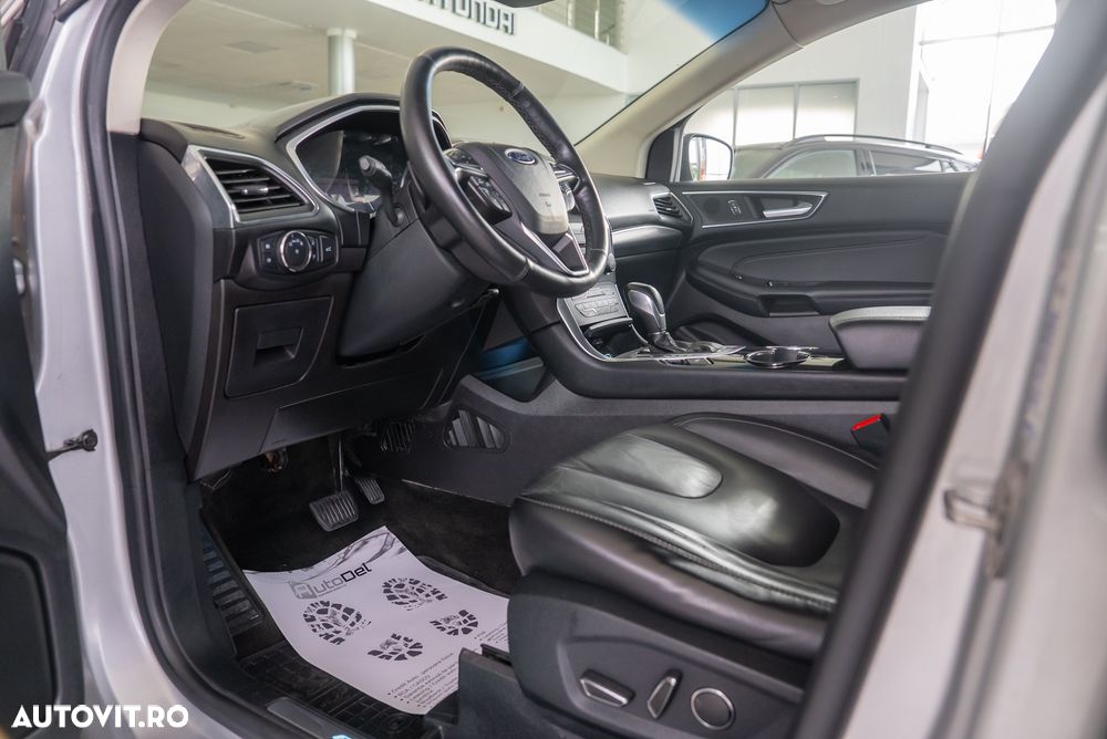 Ford Edge 2.0 TDCi Bi-Turbo 4x4 Titanium - 16