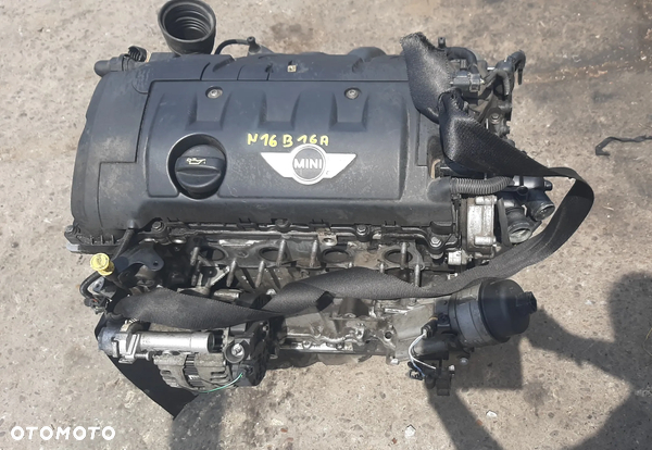 Silnik MINI N16B16A