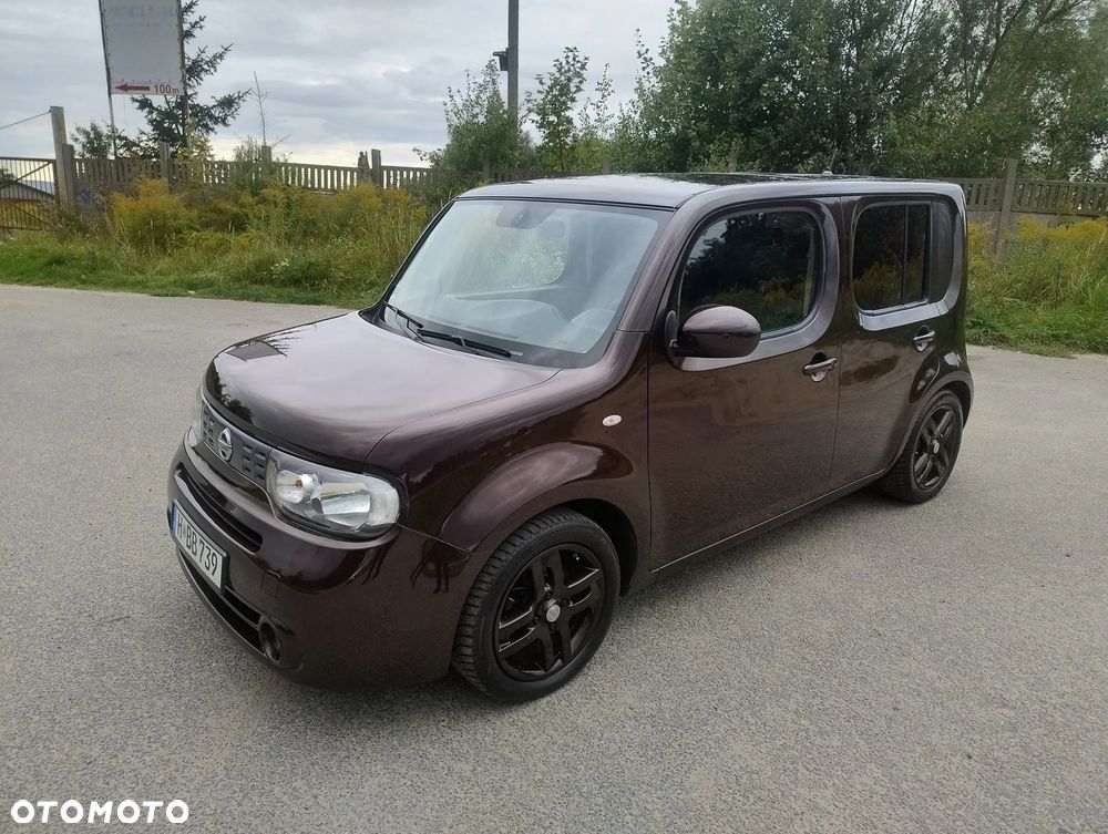Nissan Cube - 26