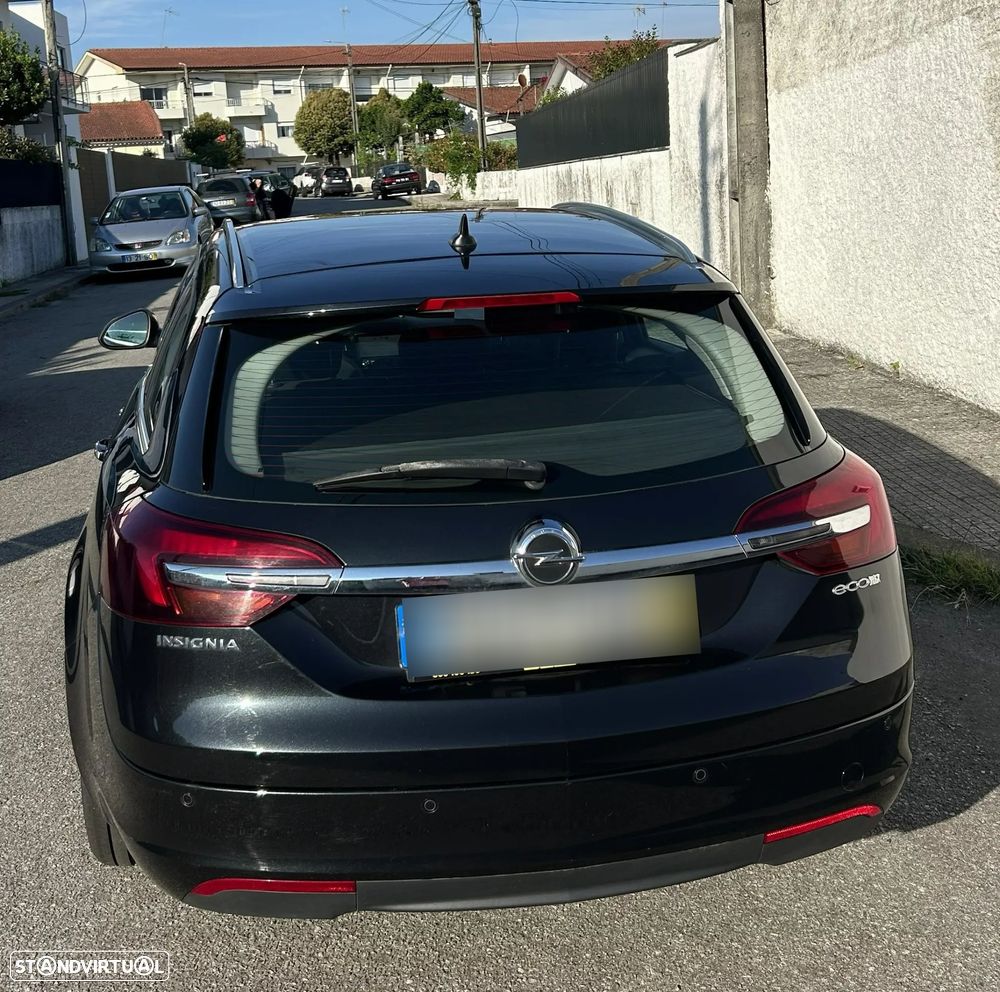 Opel Insignia Sports Tourer 2.0 CDTi Cosmo S/S - 3