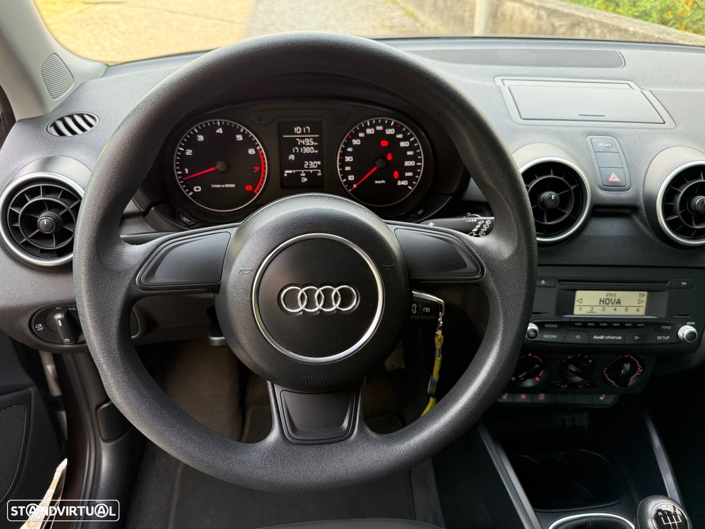 Audi A1 1.2 TFSI Ambition - 12