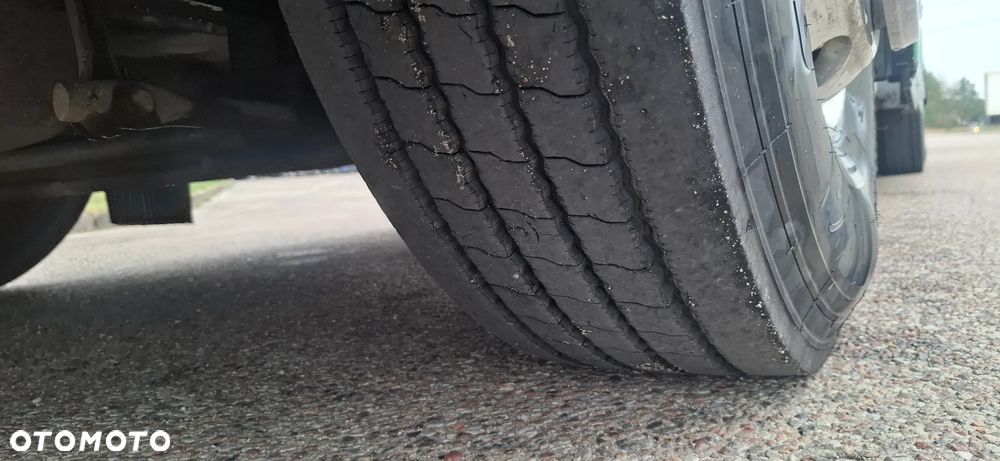 MAN MAN TGX 26.480 Hakowiec 2015r + przyczepa Wielton PS2 2017r - 15