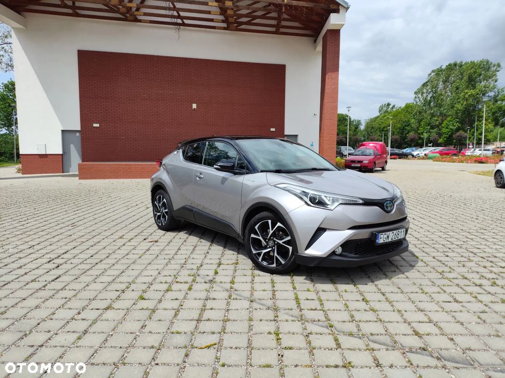 Toyota C-HR - 2