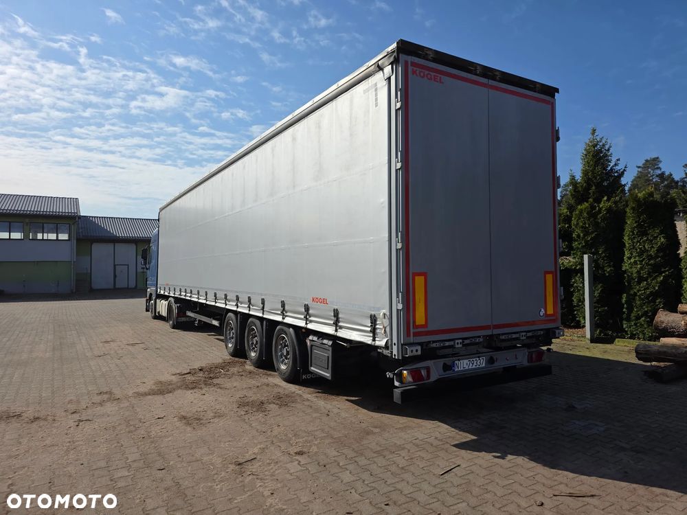 Mercedes-Benz ACTROS 1844 LS - 6