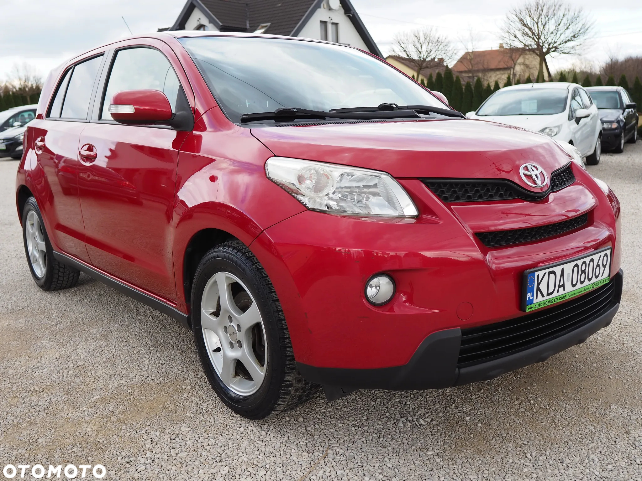 Toyota Urban Cruiser - 12