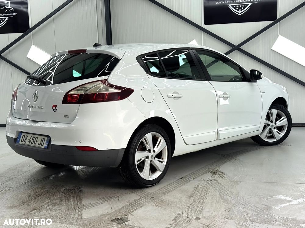 Renault Megane ENERGY dCi 110 Start & Stopp LIMITED - 7