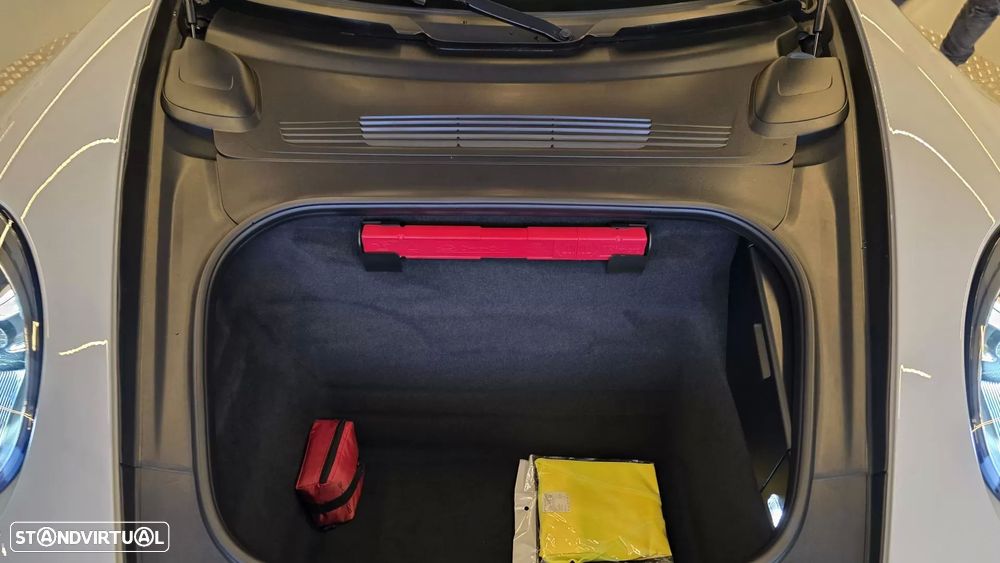 Porsche 911 (992) Targa 4S PDK - 27