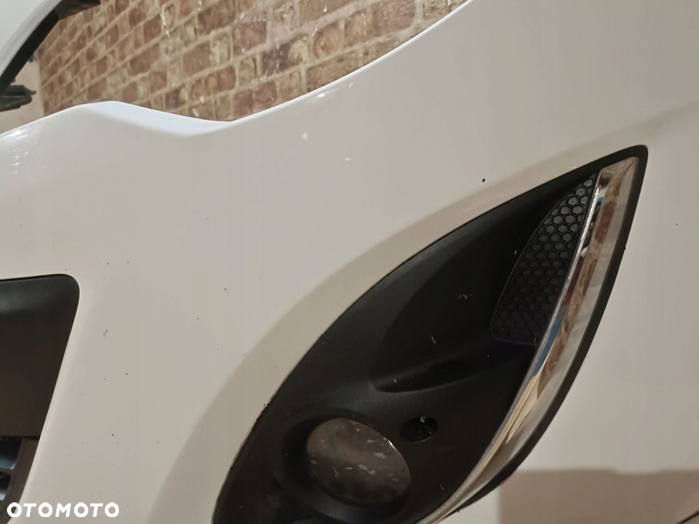 ZDERZAK PRZÓD OPC LINE OPEL CORSA D LIFT 2011/2014 ROK KOD LAKIERU Z474 - 9