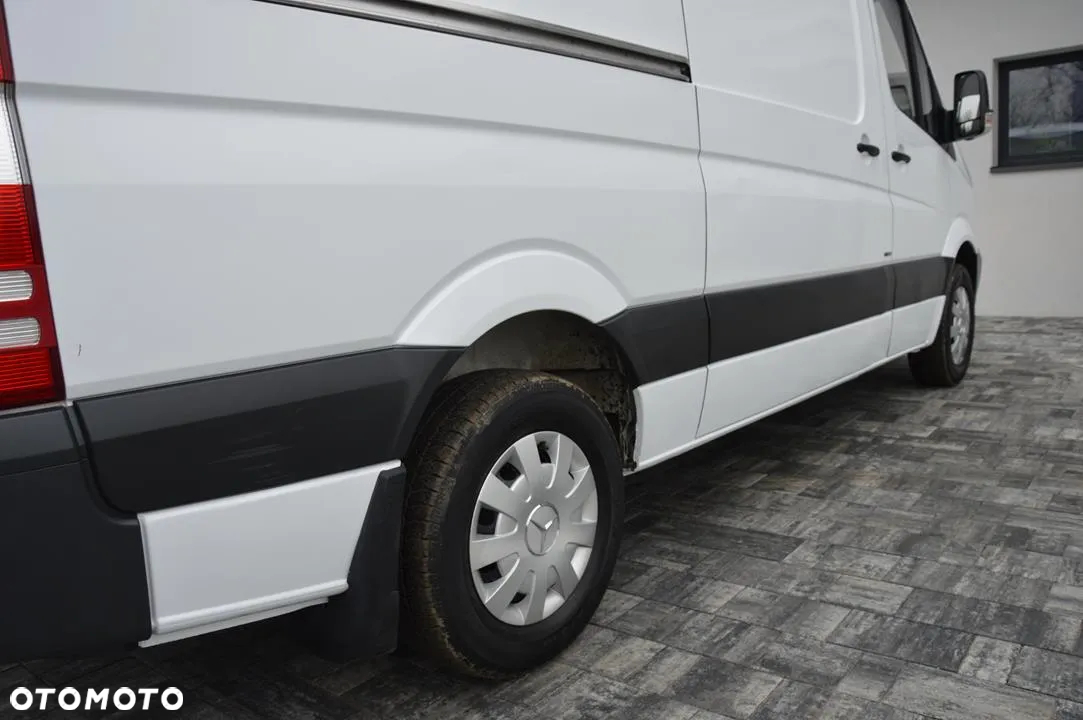 Mercedes-Benz Sprinter - 31