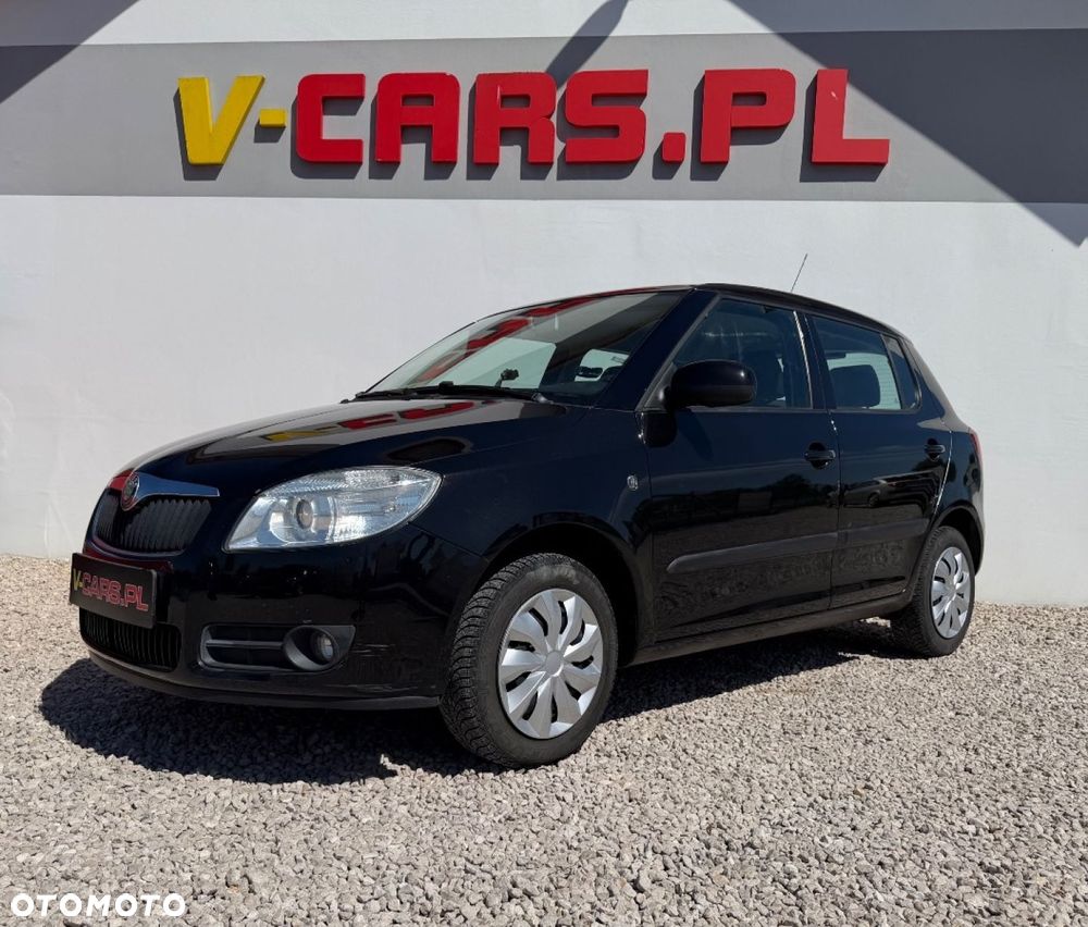 Skoda Fabia - 2