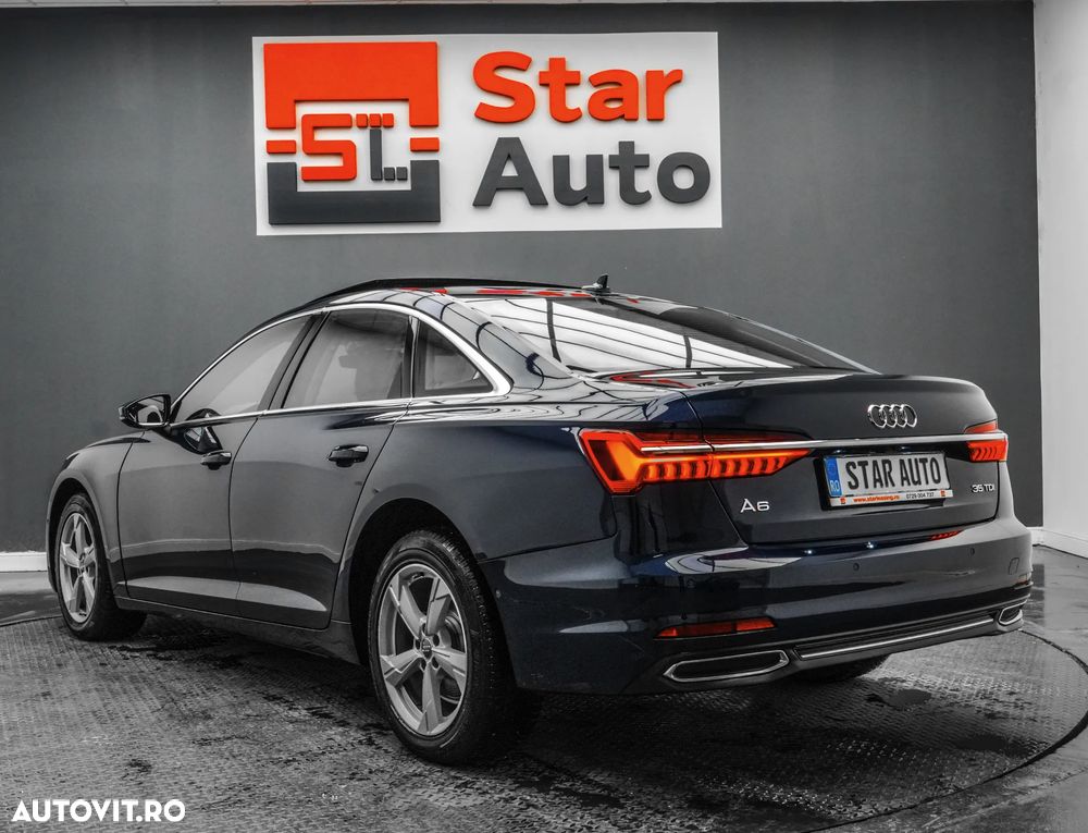 Audi A6 35 TDI S tronic advanced - 4