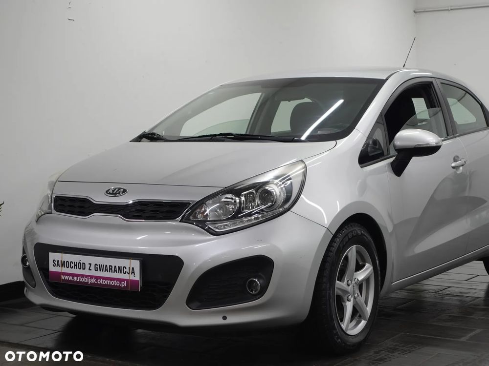 Kia Rio 1.4 CRDI Spirit - 13