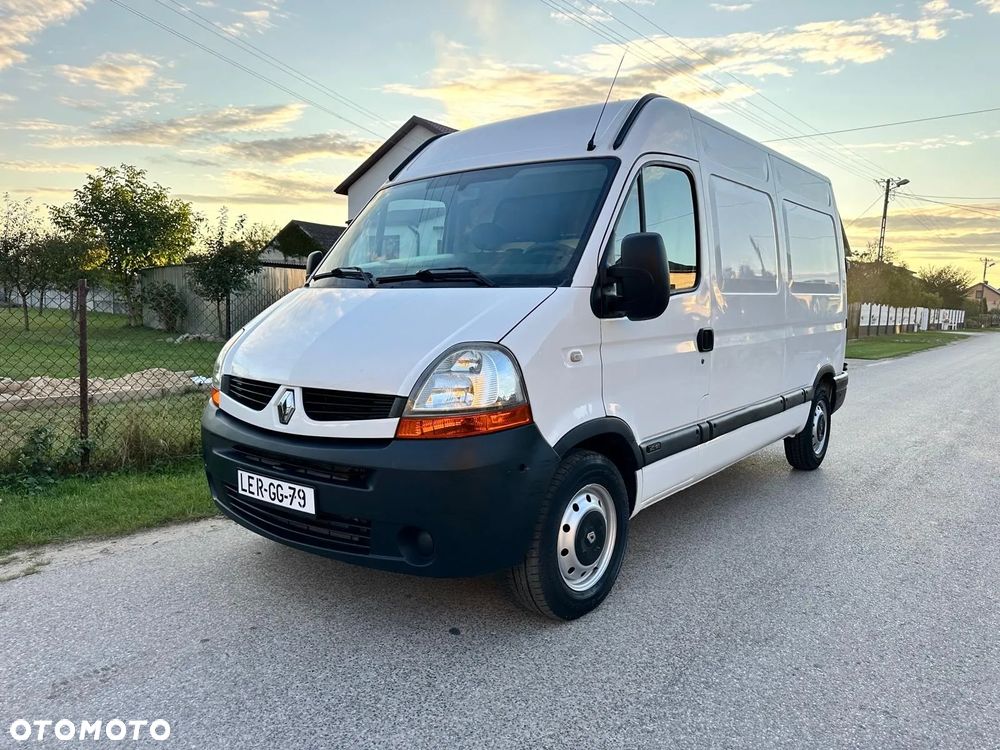 Renault Master - 1