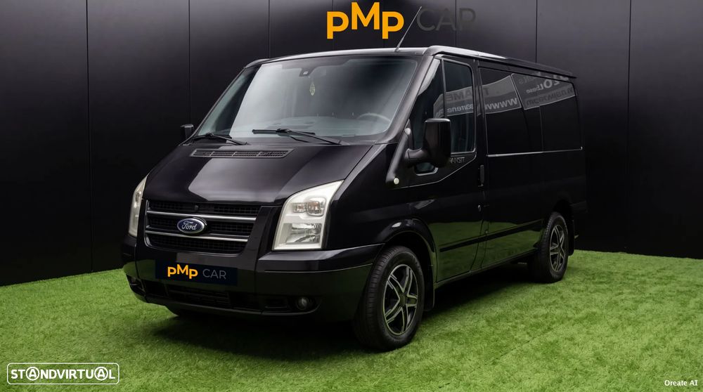 Ford Transit 280S 2.2 TDCi - 1