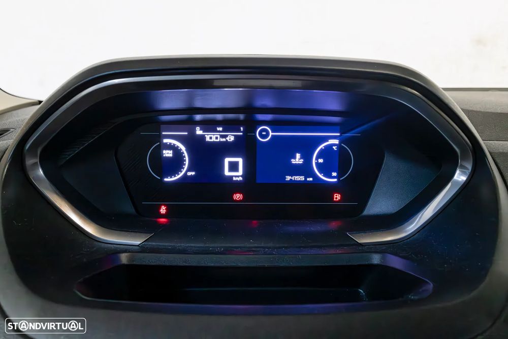 Peugeot Partner - 16