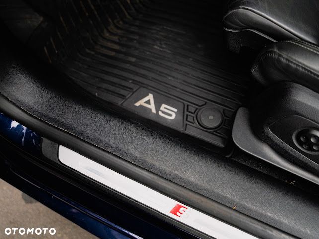 Audi A5 Sportback 45 TFSI mHEV Quattro Black Edition S tronic - 38