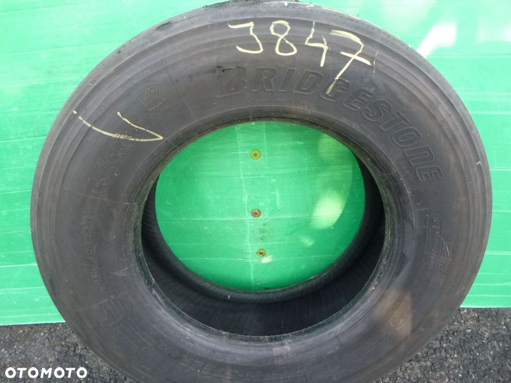 Opona ciężarowa 315/70/22.5 Bridgestone H-STEER 002. Opony ciężarowe - 3