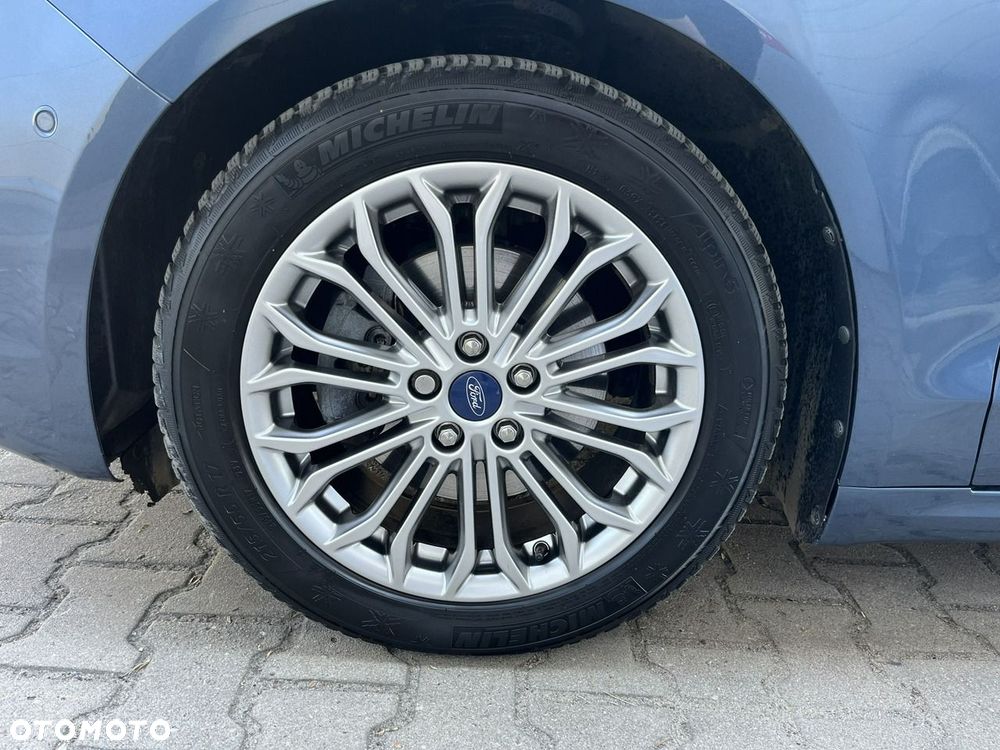 Ford Mondeo 2.0 EcoBlue Titanium - 11