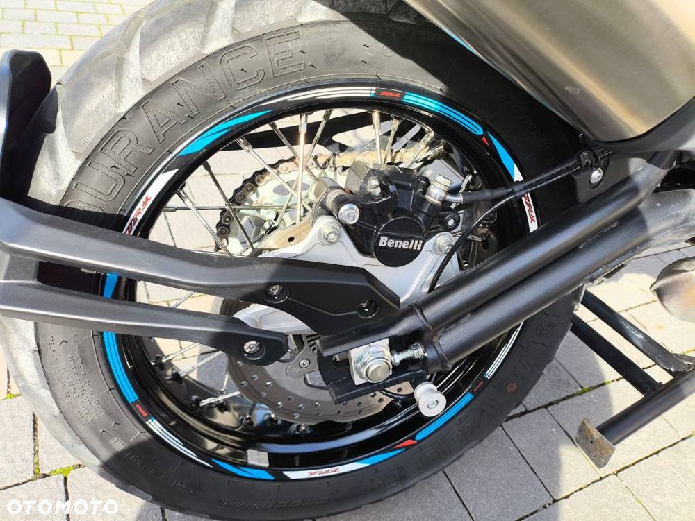 Benelli TRK 502X - 20