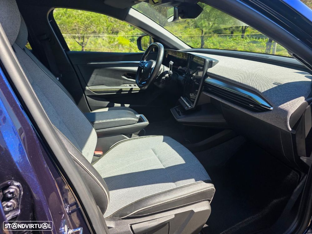 Renault Mégane E-Tech EV60 220hp optimum charge Evolution - 16