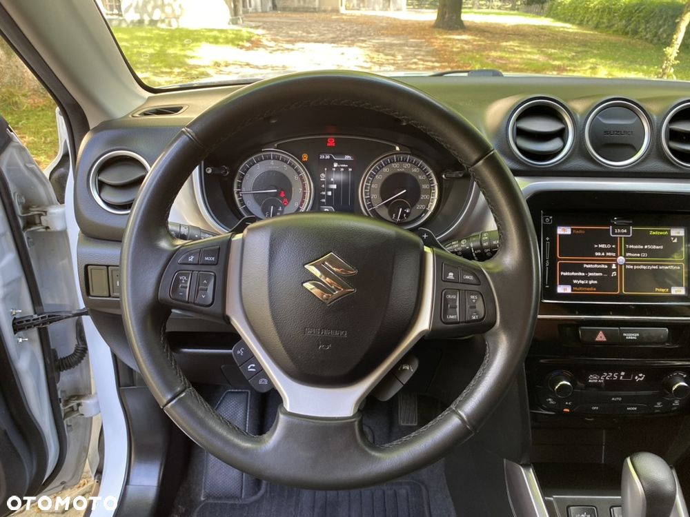 Suzuki Vitara 1.4 Boosterjet SHVS Premium 2WD - 10