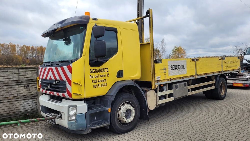 Volvo FE 42 7,5 - 3
