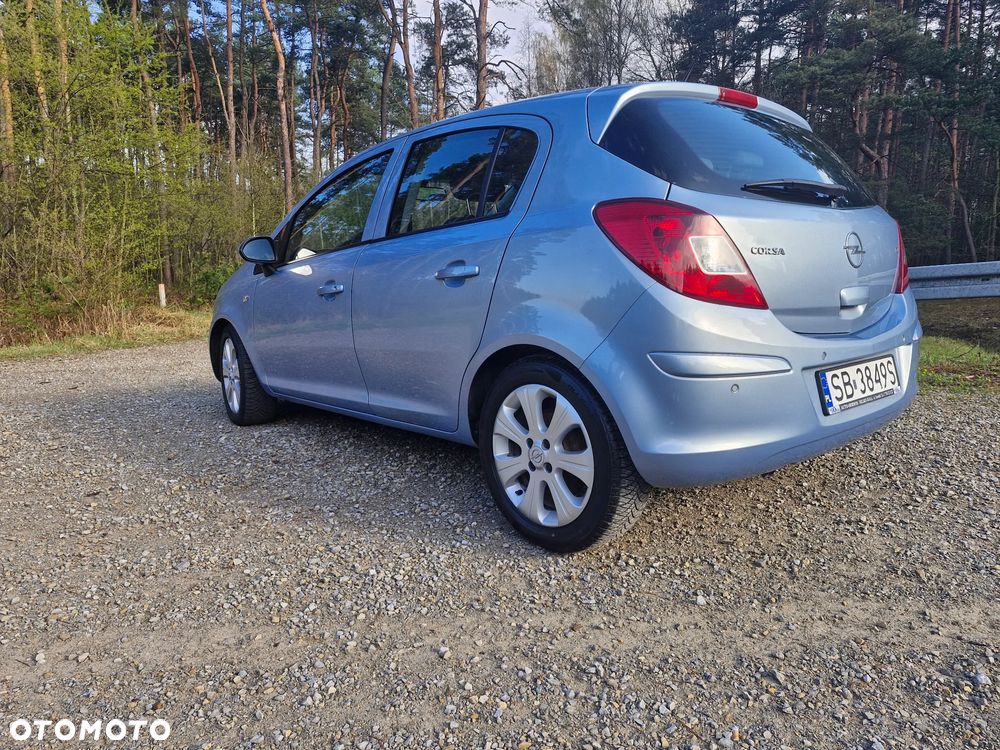 Opel Corsa 1.2 16V Easytronic Color Edition - 13