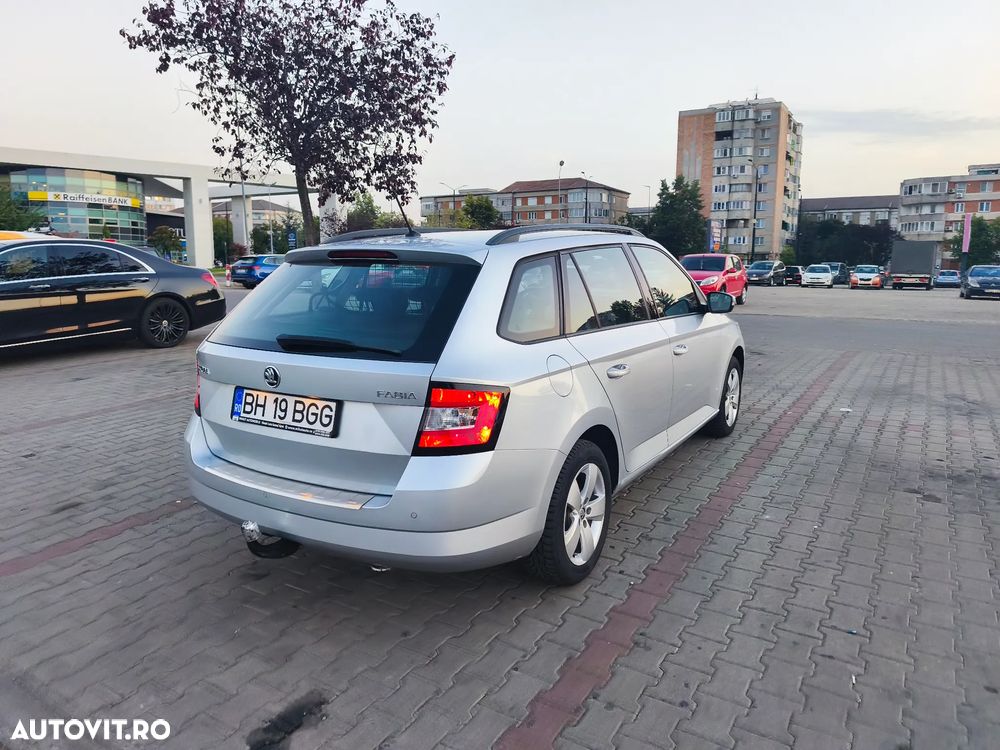 Skoda Fabia - 3