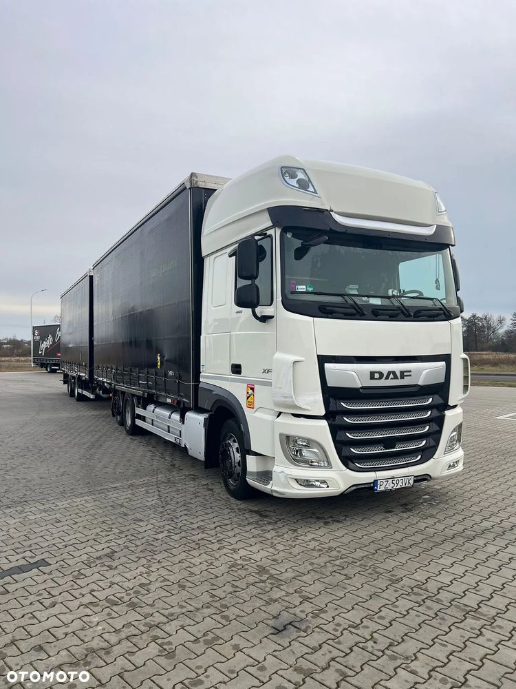 DAF XF480 - 5