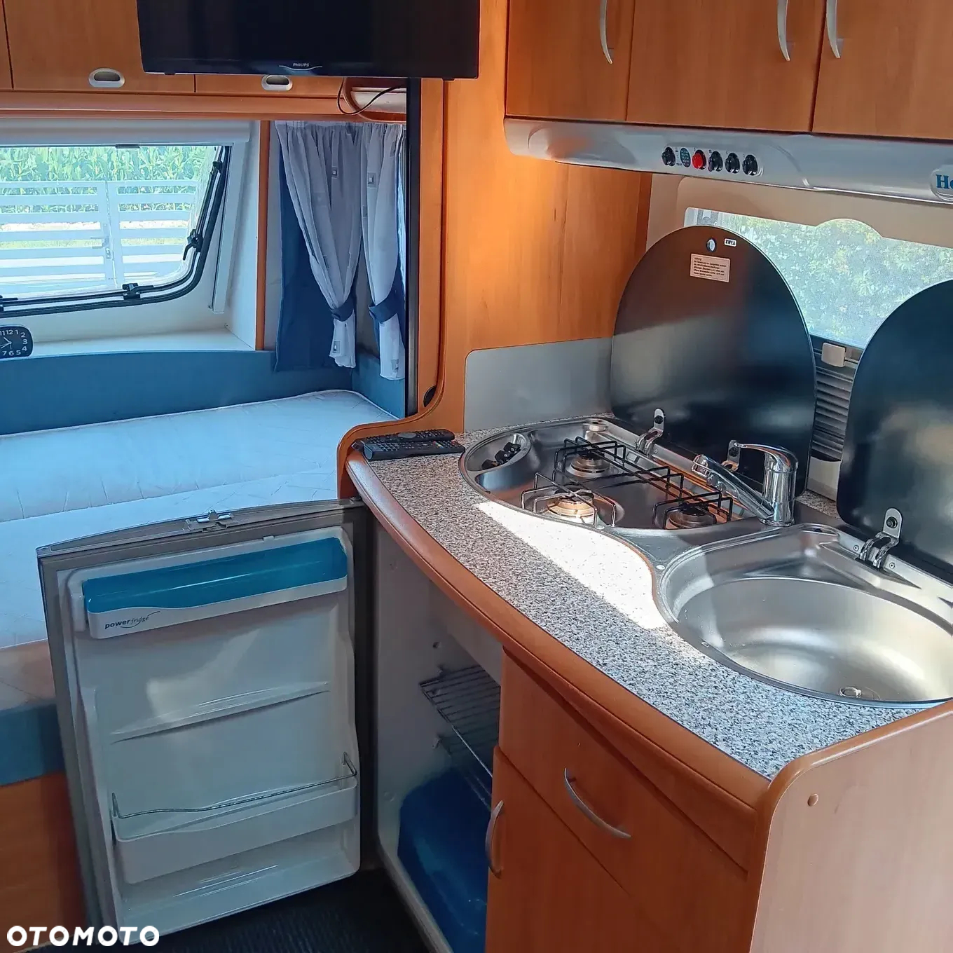 Hobby 450 de luxe - 8