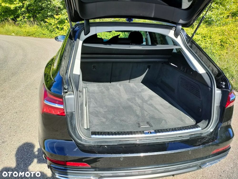 Audi A6 Avant 35 TDI mHEV Sport S tronic - 21