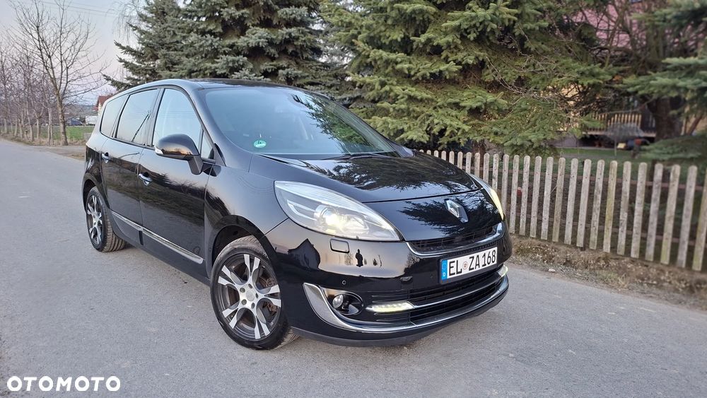 Renault Scenic 2.0 16V 140 CVT Bose Edition - 3