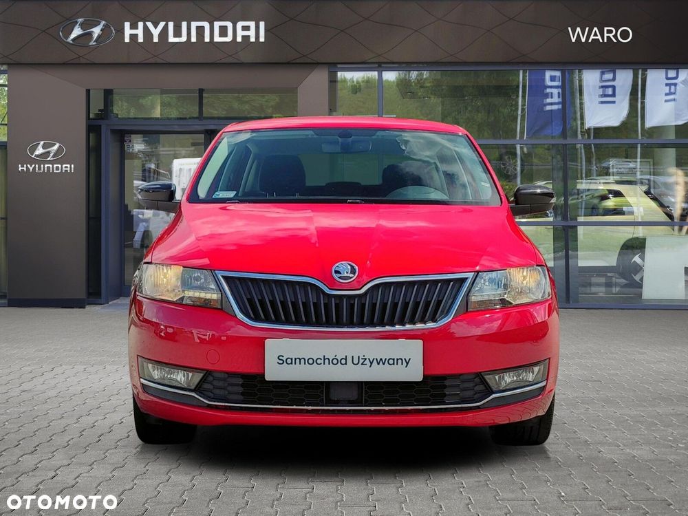 Skoda RAPID Spb 1.0 TSI Ambition - 9