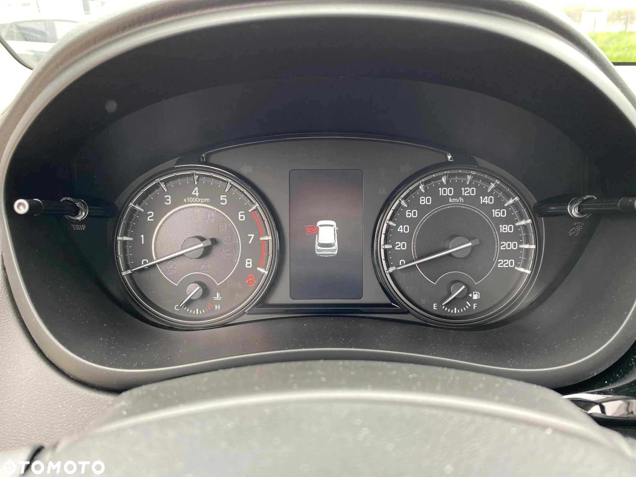 Suzuki SX4 S-Cross 1.4 SHVS Elegance SP 4WD - 14
