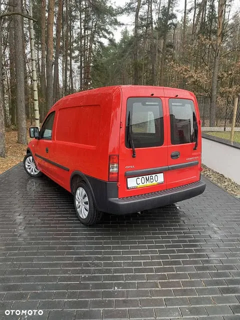 Opel Combo - 5