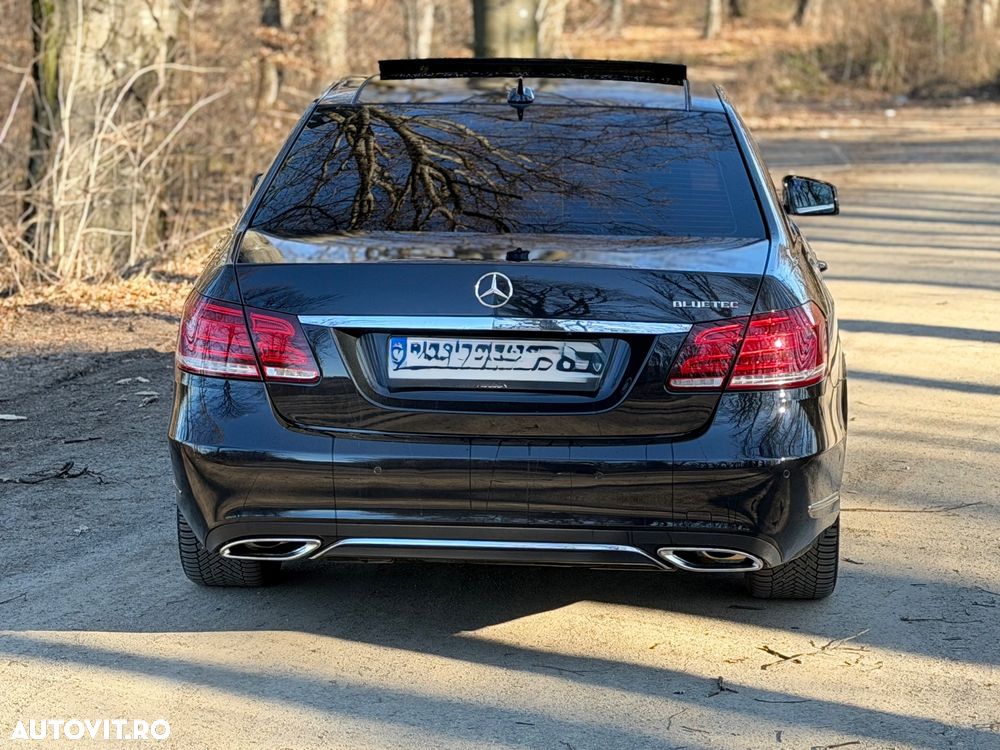 Mercedes-Benz E 250 BlueTEC 4Matic 7G-TRONIC Avantgarde - 2
