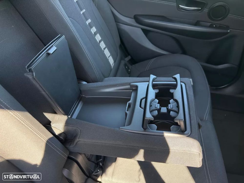 BMW 216 Gran Tourer d 7L Advantage - 21